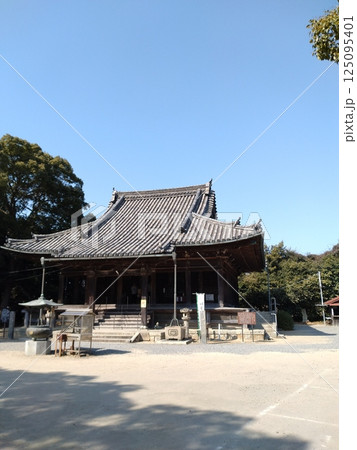 野間大坊　本殿　鐘楼堂　巡拝路　大門　悠紀殿 125095401
