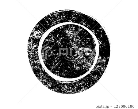 Black and white grunge. Distress overlay texture. Abstract surface dust and rough dirty wall background concept. Distress illustration simply place over object to create grunge effect. Vector EPS10. 125096190