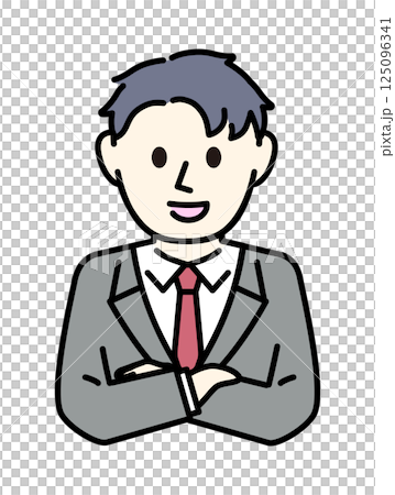 Suit men Suit men 125096341