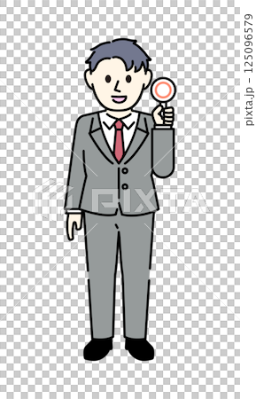 Suit men Suit men 125096579