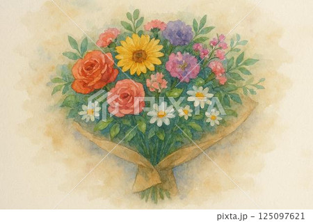 花束 125097621