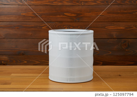 Clean new air purifier filter replacement Clean new air purifier filter replacement 125097794