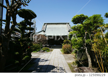九品寺(鎌倉市)境内 九品寺(鎌倉市)境内 125098229
