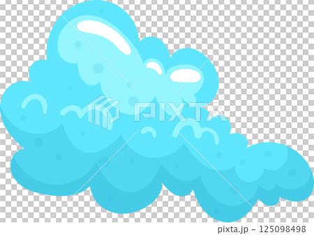 Soap foam clipart design illustration 125098498