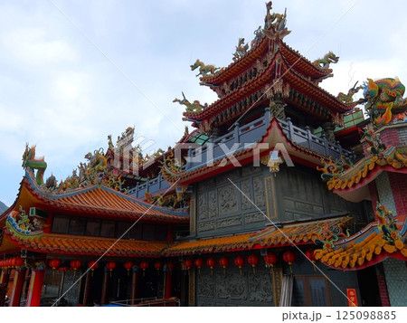 聖明宮（基隆/台湾） 125098885