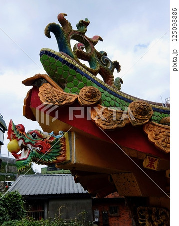 聖明宮（基隆/台湾） 125098886