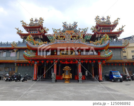 聖明宮（基隆/台湾） 125098892