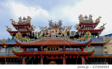 聖明宮（基隆/台湾） 125098893
