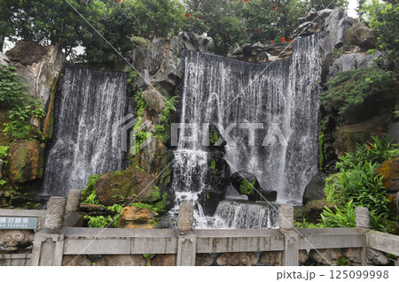 龍山寺　台北　台湾 125099998