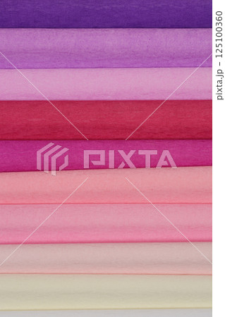 Colorful crepe paper Colorful crepe paper 125100360