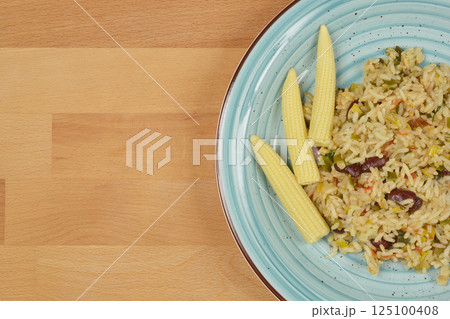 Vegan risotto Vegan risotto 125100408