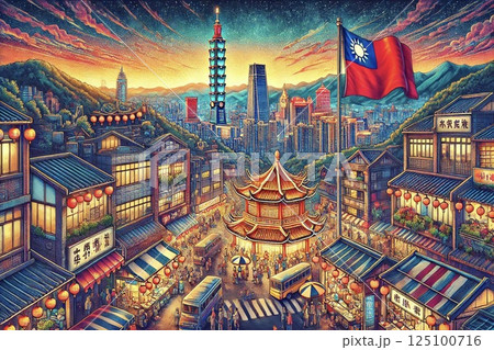 台湾イメージ 125100716