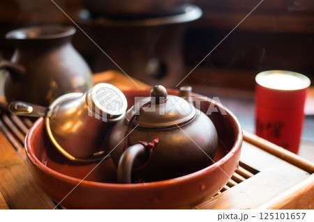 台湾の中国茶カフェでひといき 台湾の中国茶カフェでひといき 125101657