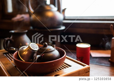 台湾の中国茶カフェでひといき 台湾の中国茶カフェでひといき 125101658