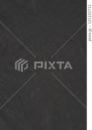 Black synthetic fabric 125102711