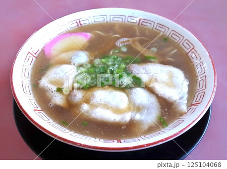 和歌山ラーメン　中華そば　ラーメン　車庫前系 125104068