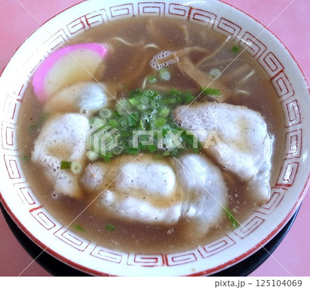 和歌山ラーメン　中華そば　ラーメン　車庫前系 125104069