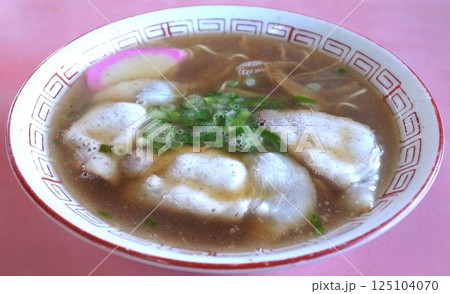 　和歌山ラーメン　中華そば　ラーメン　車庫前系 125104070