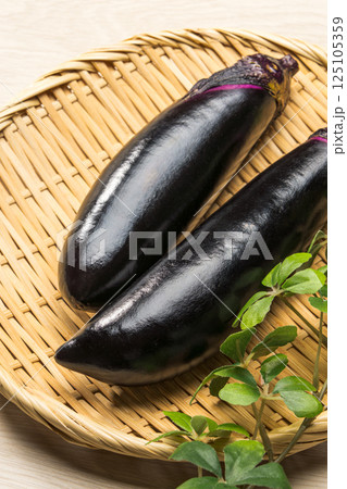 茄子 茄子 125105359