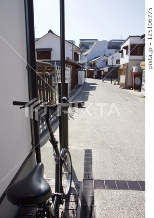 倉敷美観地区 春宵まつりの一日 梅の季節 倉敷美観地区 春宵まつりの一日 梅の季節 125106775