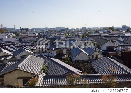 倉敷美観地区 春宵まつりの一日 梅の季節 倉敷美観地区 春宵まつりの一日 梅の季節 125106797