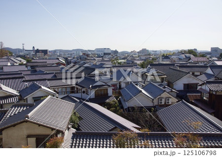 倉敷美観地区 春宵まつりの一日 梅の季節 倉敷美観地区 春宵まつりの一日 梅の季節 125106798