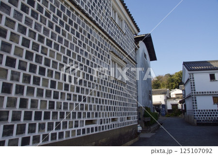 倉敷美観地区 春宵まつりの一日 梅の季節 倉敷美観地区 春宵まつりの一日 梅の季節 125107092