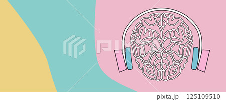 Artificial intelligence science concept Artificial intelligence science concept 125109510