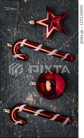 New Year 2026   and Christmas concept 125110845