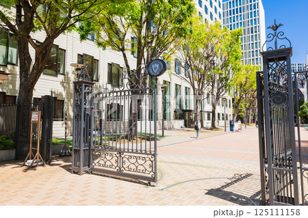 上智大学 正門 上智大学 正門 125111158