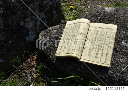 古文書と石株_05 125112135