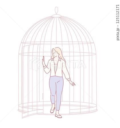 Freedom Within A Womans Inspiring Journey from the Cage to Boundless Possibilities 125112171