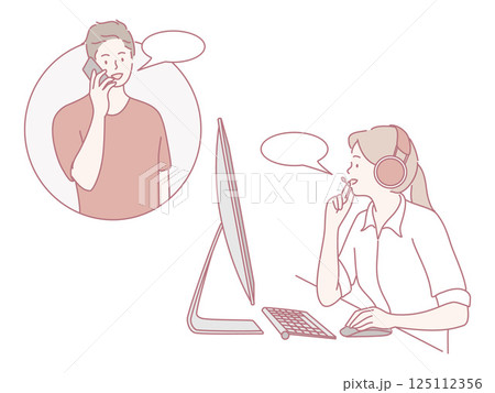 Effective and Engaged Communication Between Two Individuals in Various Settings and Mediums 125112356