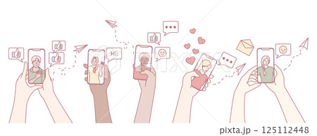 Engaging and Connecting Through Digital Communication A Contemporary Modern Interaction 125112448
