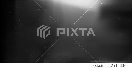 Old film light leak texture with scratches 125113363