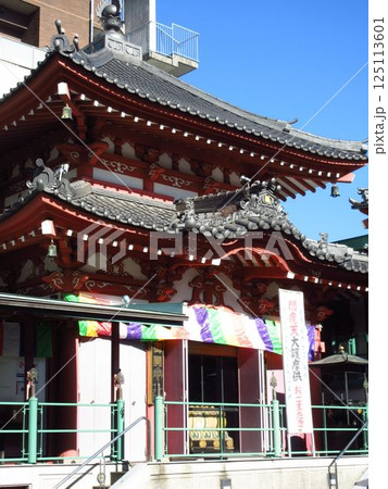 東京都江東区深川にある「法乗院」 125113601
