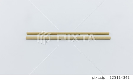 Paper straws on white background, Paper straws, Accessories for drinking outdoors, Ecology recycling eco friendly, Eco friendly reusable paper straws, Kraft paper straw for drinking coffee or tea. Paper straws on white background, Paper straws, Accessories for drinking outdoors, Ecology recycling eco friendly, Eco friendly reusable paper straws, Kraft paper straw for drinking coffee or tea. 125114341