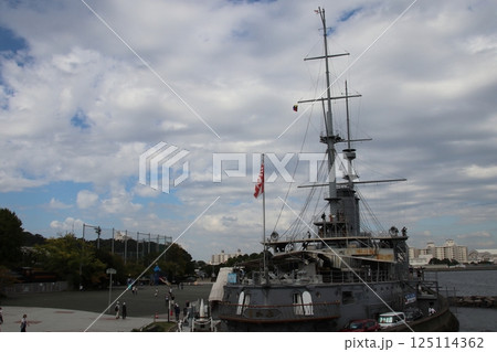 記念艦三笠 記念艦三笠 125114362