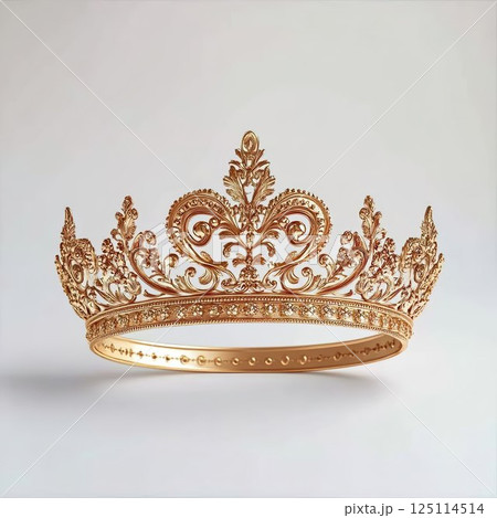 ティアラの素材01 ティアラの素材01 125114514