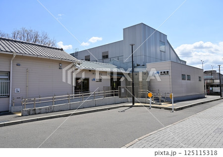 木幡駅(こはたえき)奈良線 木幡駅(こはたえき)奈良線 125115318