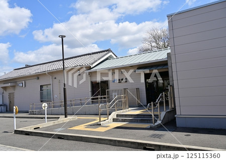 木幡駅（こはたえき）奈良線 125115360