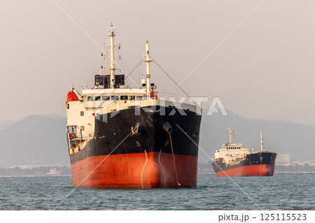 Oil product tanker ship freight shiiping oil and gas, Global business freight shipping import export logistic transportation oil product tanker ship, Sea freight oil product tanker ship. 125115523
