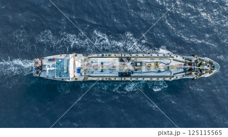 Oil product tanker ship freight shiiping oil and gas, Global business freight shipping import export logistic transportation oil product tanker ship, Sea freight oil product tanker ship. 125115565