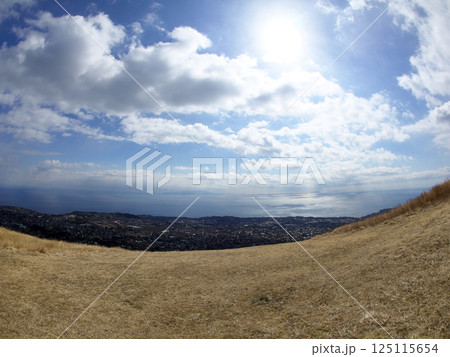 山頂から見た景色 山頂から見た景色 125115654