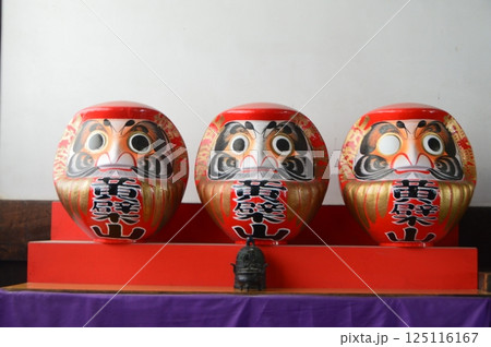 だるま3つ(萬福寺/京都府宇治市五ケ庄三番割34) だるま3つ(萬福寺/京都府宇治市五ケ庄三番割34) 125116167