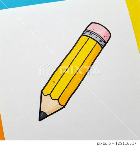 えんぴつ② 125116317