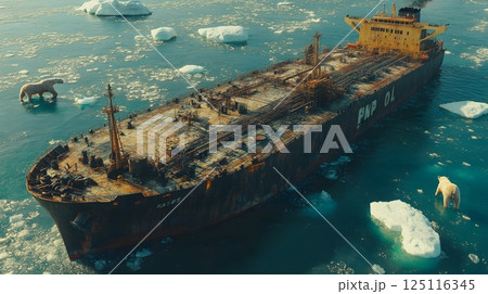 Ship and Animal Interactions in the Arctic Environment Ship and Animal Interactions in the Arctic Environment 125116345