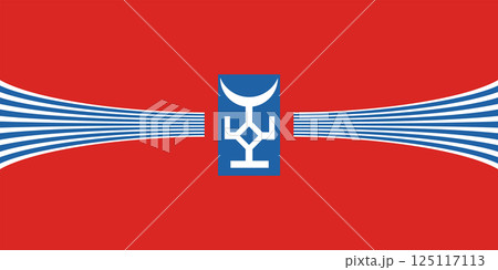 Flag of Talas Region (Kyrgyzstan, Kyrgyz Republic) Flag of Talas Region (Kyrgyzstan, Kyrgyz Republic) 125117113