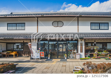 浜松市にある奥浜名湖田園空間博物館総合案内所の風景(静岡県) 浜松市にある奥浜名湖田園空間博物館総合案内所の風景(静岡県) 125117306
