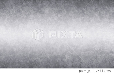 絨毯の様な背景テクスチャ(ベーシックシルバーのグラデーション)横長背景 125117869